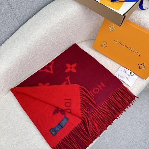 Cheap Louis Vuitton Scarf #1255187 Replica Wholesale [$48.00 USD] [ITEM#1255187] on Replica Louis Vuitton Scarf