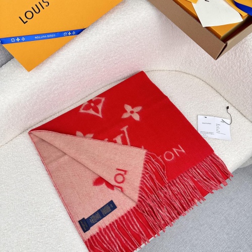 Cheap Louis Vuitton Scarf #1255188 Replica Wholesale [$48.00 USD] [ITEM#1255188] on Replica Louis Vuitton Scarf