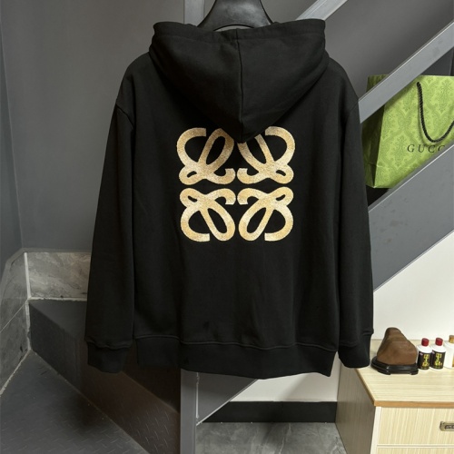 Cheap LOEWE Hoodies Long Sleeved For Unisex #1255192 Replica Wholesale [$80.00 USD] [ITEM#1255192] on Replica LOEWE Hoodies