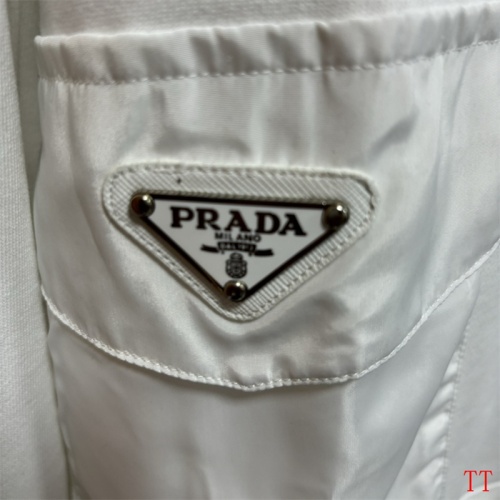 Cheap Prada Hoodies Long Sleeved For Unisex #1255193 Replica Wholesale [$56.00 USD] [ITEM#1255193] on Replica Prada Hoodies