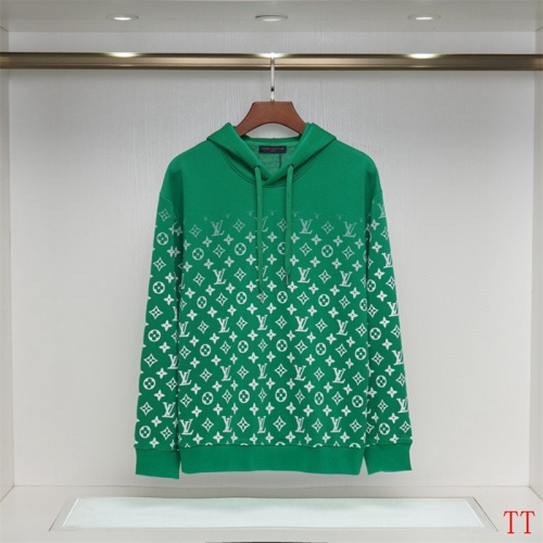 Cheap Louis Vuitton LV Hoodies Long Sleeved For Men #1255204 Replica Wholesale [$45.00 USD] [ITEM#1255204] on Replica Louis Vuitton LV Hoodies