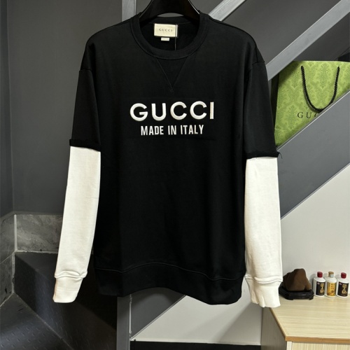 Cheap Gucci Hoodies Long Sleeved For Unisex #1255207 Replica Wholesale [$56.00 USD] [ITEM#1255207] on Replica Gucci Hoodies