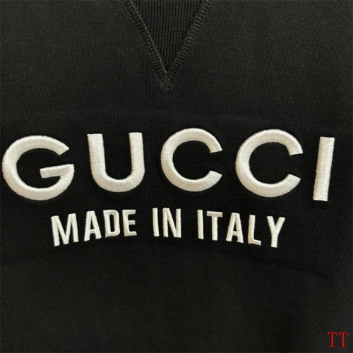 Cheap Gucci Hoodies Long Sleeved For Unisex #1255207 Replica Wholesale [$56.00 USD] [ITEM#1255207] on Replica Gucci Hoodies