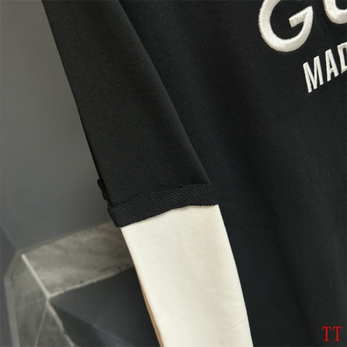 Cheap Gucci Hoodies Long Sleeved For Unisex #1255207 Replica Wholesale [$56.00 USD] [ITEM#1255207] on Replica Gucci Hoodies