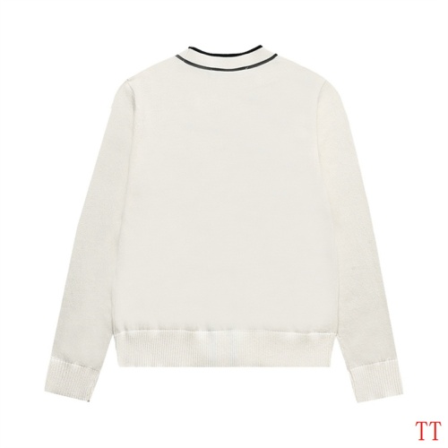 Cheap Prada Sweaters Long Sleeved For Unisex #1255209 Replica Wholesale [$64.00 USD] [ITEM#1255209] on Replica Prada Sweater