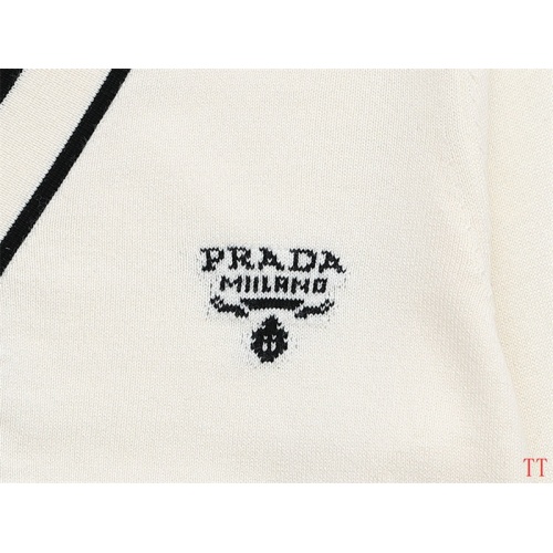 Cheap Prada Sweaters Long Sleeved For Unisex #1255209 Replica Wholesale [$64.00 USD] [ITEM#1255209] on Replica Prada Sweater