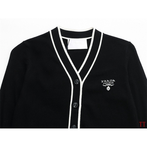 Cheap Prada Sweaters Long Sleeved For Unisex #1255210 Replica Wholesale [$64.00 USD] [ITEM#1255210] on Replica Prada Sweater