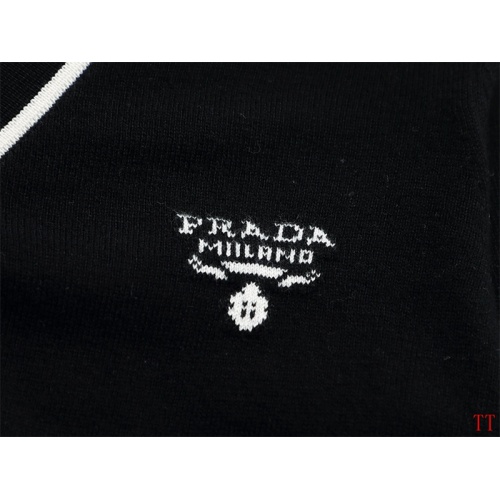 Cheap Prada Sweaters Long Sleeved For Unisex #1255210 Replica Wholesale [$64.00 USD] [ITEM#1255210] on Replica Prada Sweater