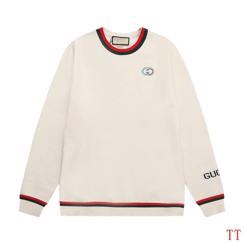 Cheap Gucci Sweaters Long Sleeved For Unisex #1255211 Replica Wholesale [$48.00 USD] [ITEM#1255211] on Replica Gucci Sweaters