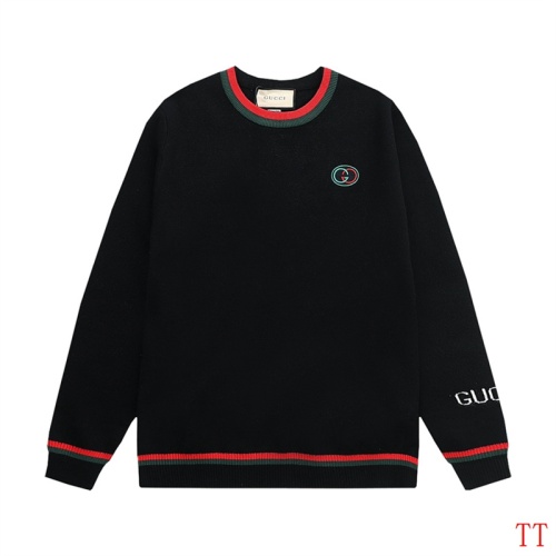 Cheap Gucci Sweaters Long Sleeved For Unisex #1255212 Replica Wholesale [$48.00 USD] [ITEM#1255212] on Replica Gucci Sweaters