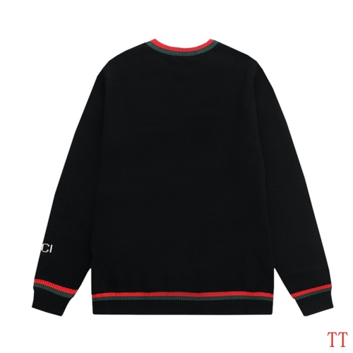 Cheap Gucci Sweaters Long Sleeved For Unisex #1255212 Replica Wholesale [$48.00 USD] [ITEM#1255212] on Replica Gucci Sweaters