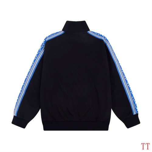 Cheap Louis Vuitton LV Jackets Long Sleeved For Unisex #1255217 Replica Wholesale [$56.00 USD] [ITEM#1255217] on Replica Louis Vuitton LV Jackets