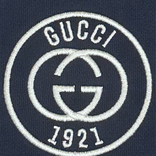 Cheap Gucci Jackets Long Sleeved For Unisex #1255221 Replica Wholesale [$82.00 USD] [ITEM#1255221] on Replica Gucci Jackets