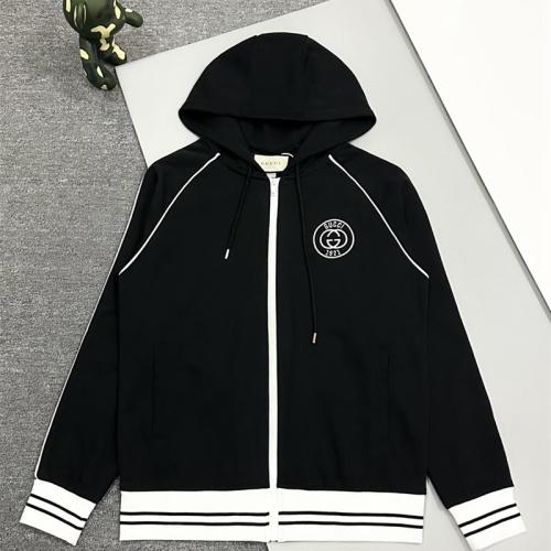 Cheap Gucci Jackets Long Sleeved For Unisex #1255222 Replica Wholesale [$82.00 USD] [ITEM#1255222] on Replica Gucci Jackets