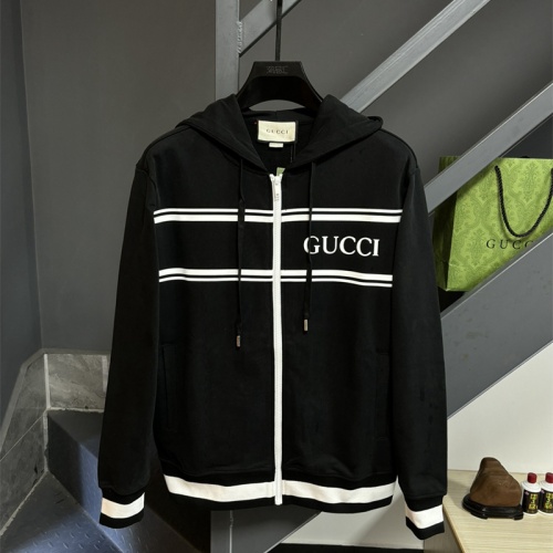 Cheap Gucci Jackets Long Sleeved For Unisex #1255224 Replica Wholesale [$82.00 USD] [ITEM#1255224] on Replica Gucci Jackets