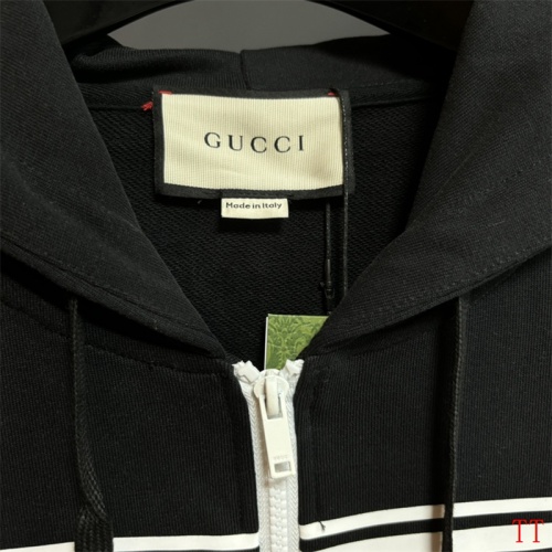 Cheap Gucci Jackets Long Sleeved For Unisex #1255224 Replica Wholesale [$82.00 USD] [ITEM#1255224] on Replica Gucci Jackets