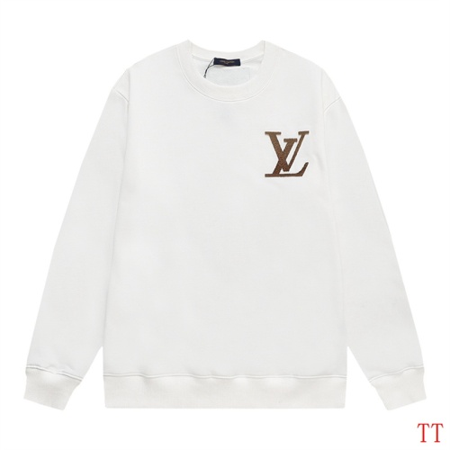 Cheap Louis Vuitton LV Hoodies Long Sleeved For Unisex #1255226 Replica Wholesale [$56.00 USD] [ITEM#1255226] on Replica Louis Vuitton LV Hoodies