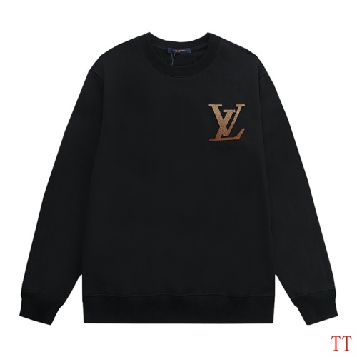 Cheap Louis Vuitton LV Hoodies Long Sleeved For Unisex #1255227 Replica Wholesale [$56.00 USD] [ITEM#1255227] on Replica Louis Vuitton LV Hoodies