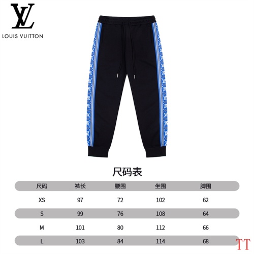 Cheap Louis Vuitton LV Pants For Unisex #1255230 Replica Wholesale [$48.00 USD] [ITEM#1255230] on Replica Louis Vuitton LV Pants