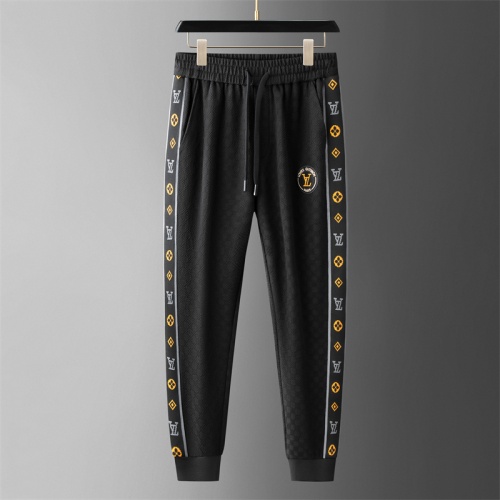 Cheap Louis Vuitton LV Tracksuits Long Sleeved For Men #1255240 Replica Wholesale [$88.00 USD] [ITEM#1255240] on Replica Louis Vuitton LV Tracksuits