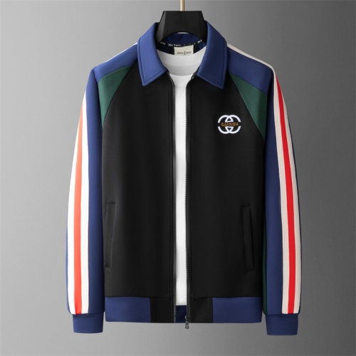 Cheap Gucci Tracksuits Long Sleeved For Men #1255246 Replica Wholesale [$88.00 USD] [ITEM#1255246] on Replica Gucci Tracksuits