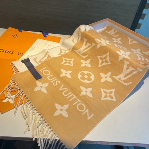 Cheap Louis Vuitton Scarf #1255258 Replica Wholesale [$48.00 USD] [ITEM#1255258] on Replica Louis Vuitton Scarf