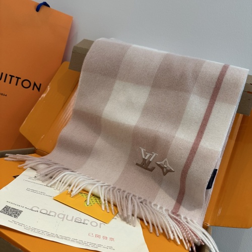 Cheap Louis Vuitton Scarf #1255263 Replica Wholesale [$48.00 USD] [ITEM#1255263] on Replica Louis Vuitton Scarf