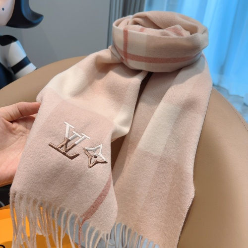 Cheap Louis Vuitton Scarf #1255263 Replica Wholesale [$48.00 USD] [ITEM#1255263] on Replica Louis Vuitton Scarf