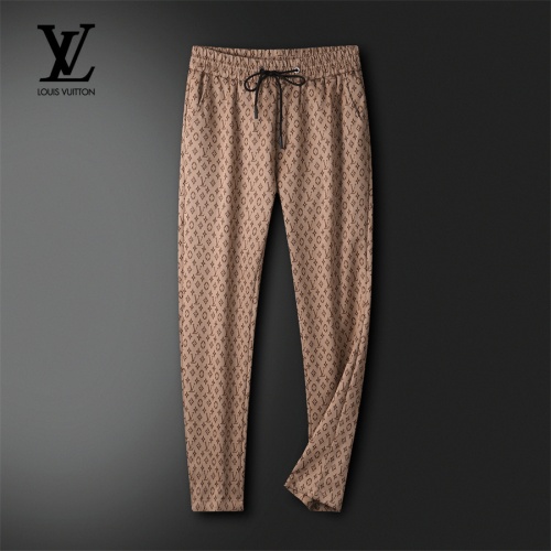 Cheap Louis Vuitton LV Tracksuits Long Sleeved For Men #1255264 Replica Wholesale [$92.00 USD] [ITEM#1255264] on Replica Louis Vuitton LV Tracksuits