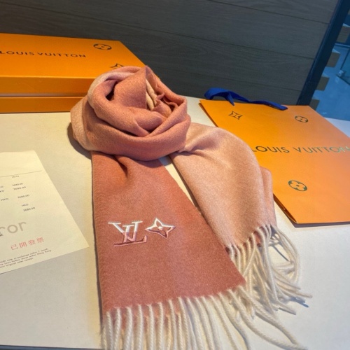 Cheap Louis Vuitton Scarf #1255270 Replica Wholesale [$48.00 USD] [ITEM#1255270] on Replica Louis Vuitton Scarf