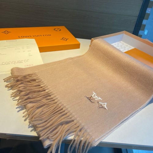 Cheap Louis Vuitton Scarf #1255272 Replica Wholesale [$48.00 USD] [ITEM#1255272] on Replica Louis Vuitton Scarf