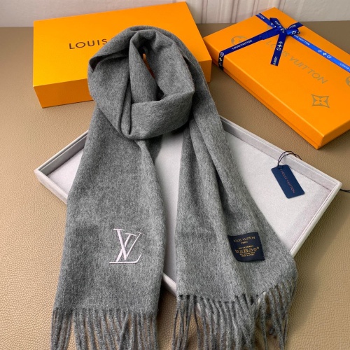 Cheap Louis Vuitton Scarf #1255274 Replica Wholesale [$52.00 USD] [ITEM#1255274] on Replica Louis Vuitton Scarf