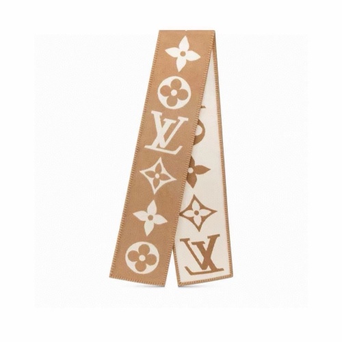 Cheap Louis Vuitton Scarf #1255276 Replica Wholesale [$52.00 USD] [ITEM#1255276] on Replica Louis Vuitton Scarf