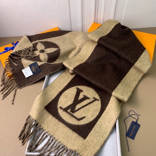 Cheap Louis Vuitton Scarf #1255280 Replica Wholesale [$52.00 USD] [ITEM#1255280] on Replica Louis Vuitton Scarf