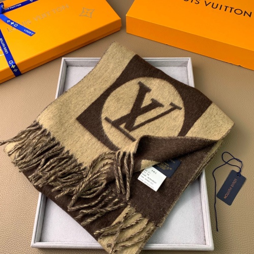 Cheap Louis Vuitton Scarf #1255280 Replica Wholesale [$52.00 USD] [ITEM#1255280] on Replica Louis Vuitton Scarf