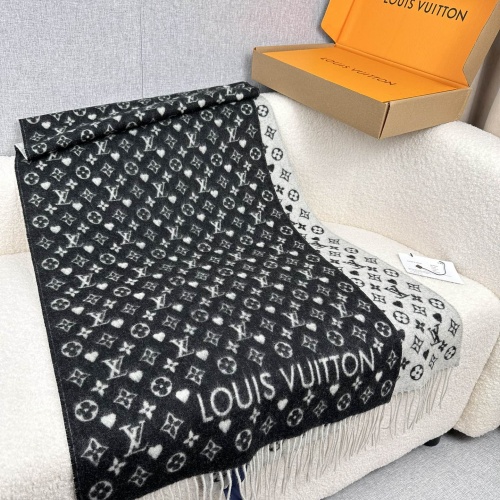 Cheap Louis Vuitton Scarf #1255284 Replica Wholesale [$52.00 USD] [ITEM#1255284] on Replica Louis Vuitton Scarf