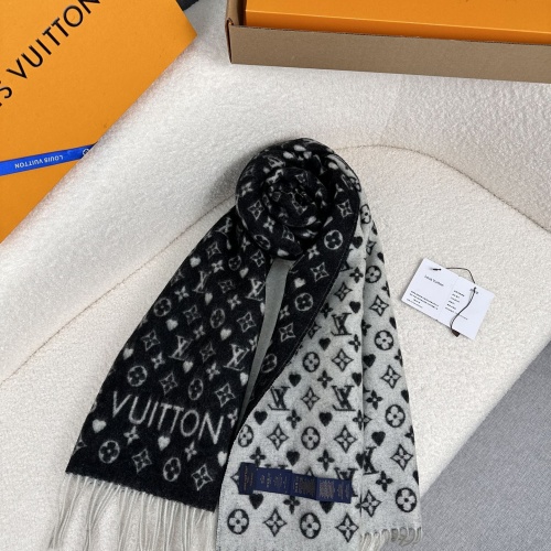 Cheap Louis Vuitton Scarf #1255284 Replica Wholesale [$52.00 USD] [ITEM#1255284] on Replica Louis Vuitton Scarf