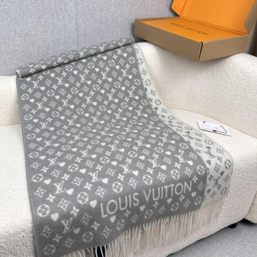 Cheap Louis Vuitton Scarf #1255285 Replica Wholesale [$52.00 USD] [ITEM#1255285] on Replica Louis Vuitton Scarf