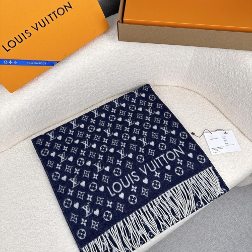 Cheap Louis Vuitton Scarf #1255286 Replica Wholesale [$52.00 USD] [ITEM#1255286] on Replica Louis Vuitton Scarf