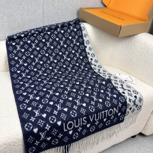 Cheap Louis Vuitton Scarf #1255286 Replica Wholesale [$52.00 USD] [ITEM#1255286] on Replica Louis Vuitton Scarf