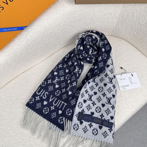 Cheap Louis Vuitton Scarf #1255286 Replica Wholesale [$52.00 USD] [ITEM#1255286] on Replica Louis Vuitton Scarf