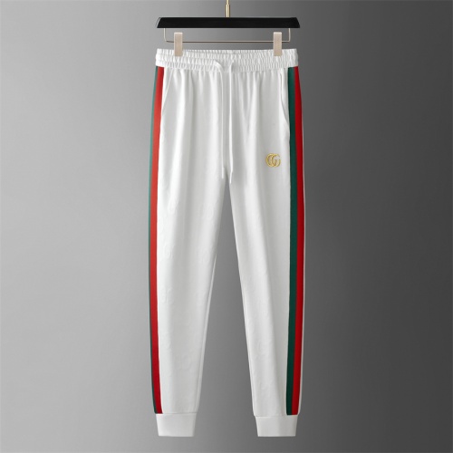 Cheap Gucci Tracksuits Long Sleeved For Men #1255287 Replica Wholesale [$88.00 USD] [ITEM#1255287] on Replica Gucci Tracksuits