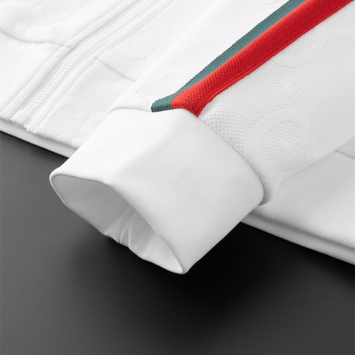 Cheap Gucci Tracksuits Long Sleeved For Men #1255287 Replica Wholesale [$88.00 USD] [ITEM#1255287] on Replica Gucci Tracksuits