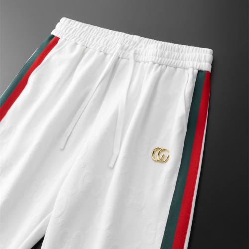 Cheap Gucci Tracksuits Long Sleeved For Men #1255287 Replica Wholesale [$88.00 USD] [ITEM#1255287] on Replica Gucci Tracksuits