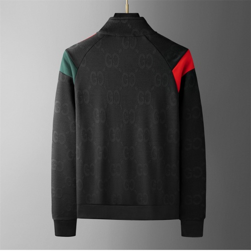 Cheap Gucci Tracksuits Long Sleeved For Men #1255288 Replica Wholesale [$88.00 USD] [ITEM#1255288] on Replica Gucci Tracksuits