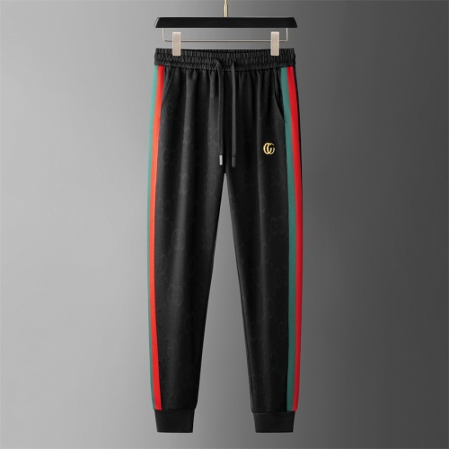 Cheap Gucci Tracksuits Long Sleeved For Men #1255288 Replica Wholesale [$88.00 USD] [ITEM#1255288] on Replica Gucci Tracksuits