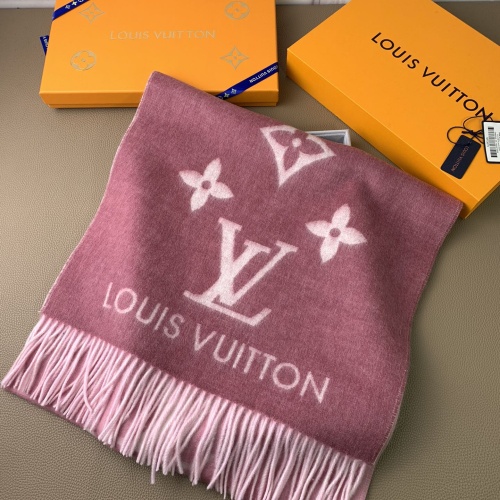 Cheap Louis Vuitton Scarf #1255290 Replica Wholesale [$56.00 USD] [ITEM#1255290] on Replica Louis Vuitton Scarf