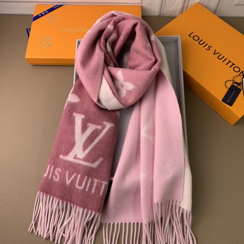 Cheap Louis Vuitton Scarf #1255290 Replica Wholesale [$56.00 USD] [ITEM#1255290] on Replica Louis Vuitton Scarf