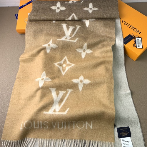 Cheap Louis Vuitton Scarf #1255292 Replica Wholesale [$56.00 USD] [ITEM#1255292] on Replica Louis Vuitton Scarf