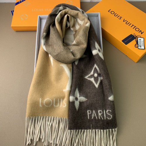 Cheap Louis Vuitton Scarf #1255292 Replica Wholesale [$56.00 USD] [ITEM#1255292] on Replica Louis Vuitton Scarf